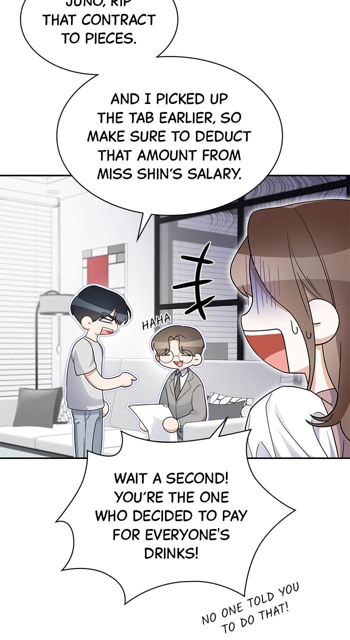 The New Hire's Secret Chapter 20 page 34 - 