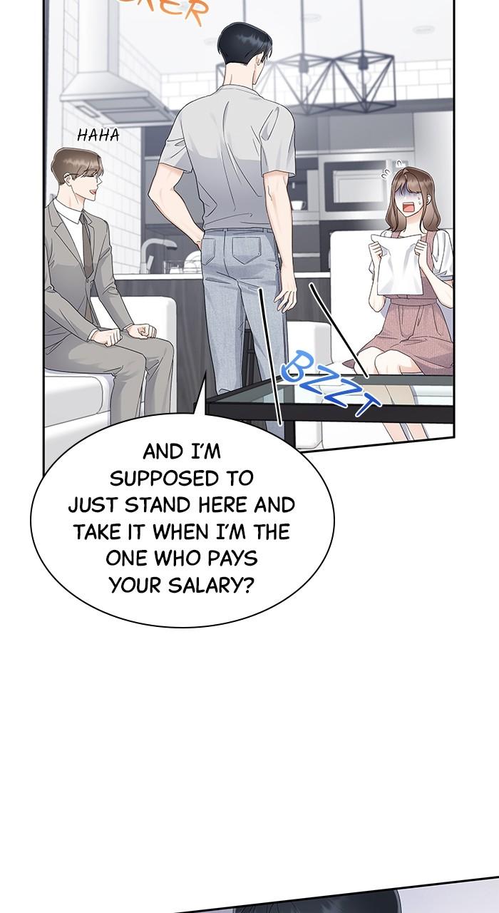 The New Hire's Secret Chapter 20 page 36 - 