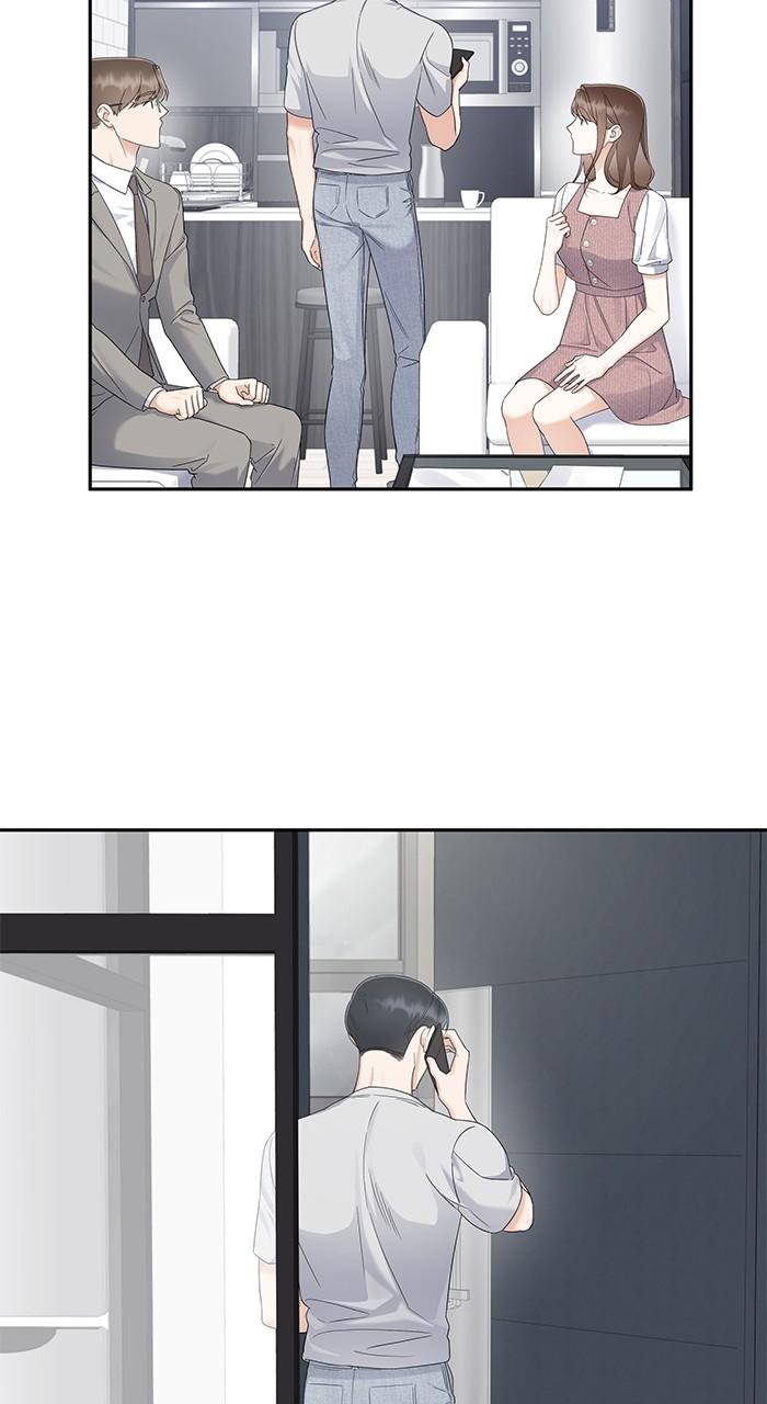 The New Hire's Secret Chapter 20 page 38 - 