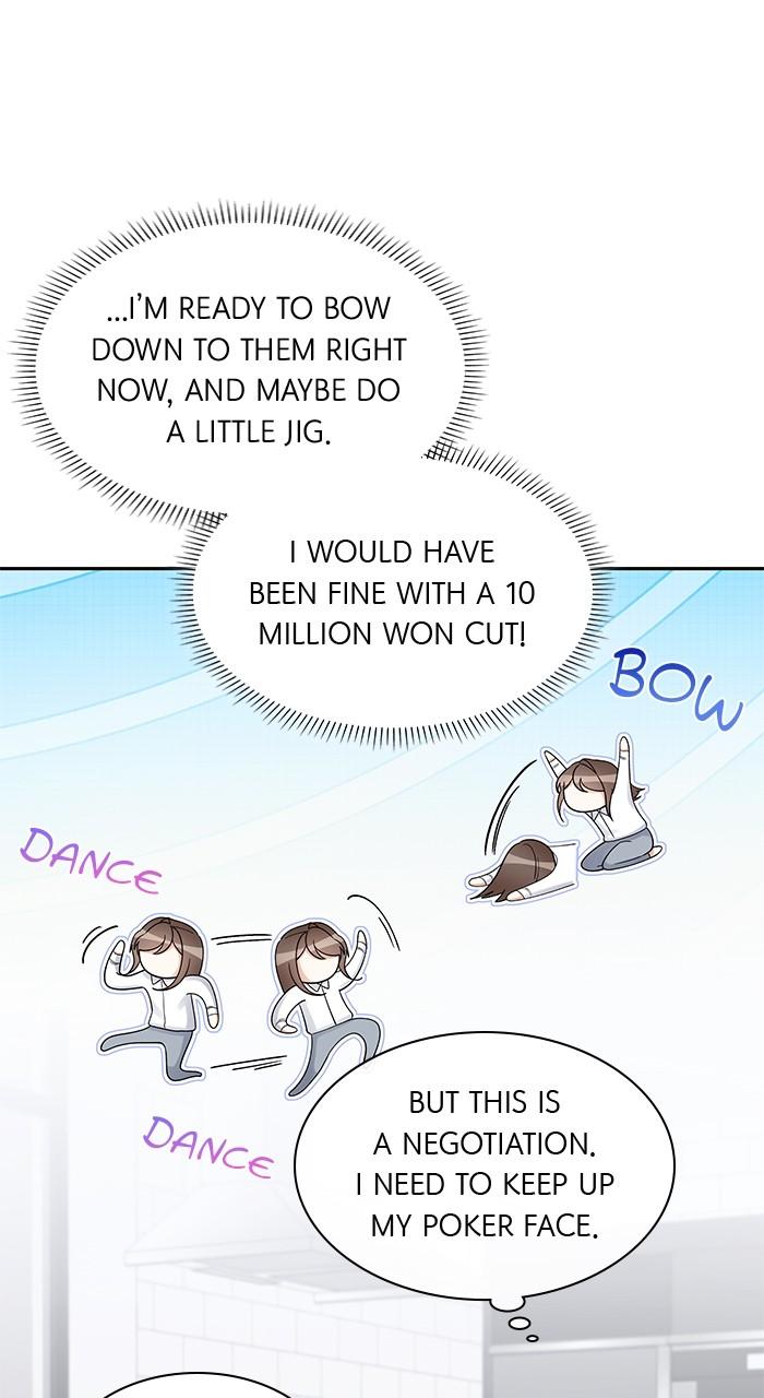 The New Hire's Secret Chapter 20 page 5 - 