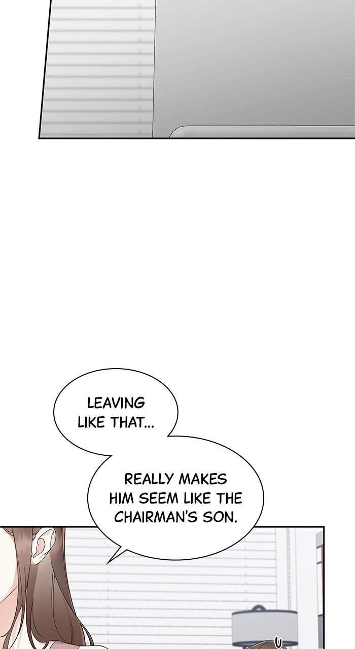 The New Hire's Secret Chapter 20 page 41 - 