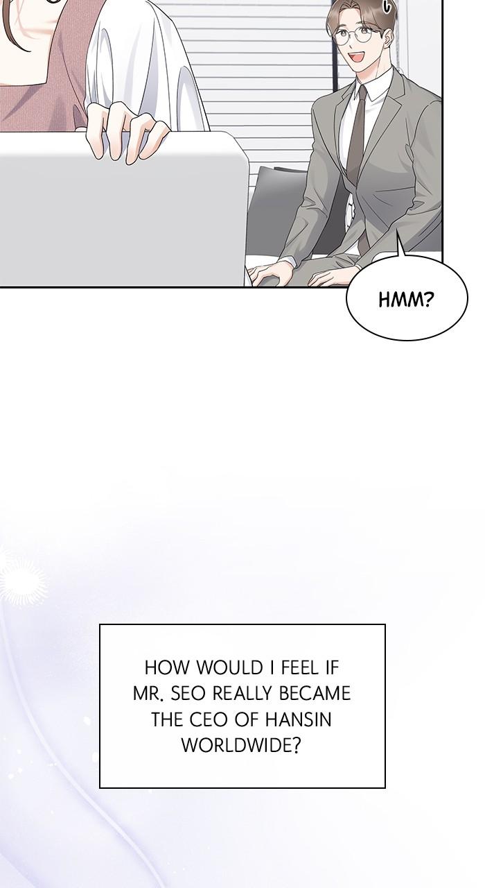 The New Hire's Secret Chapter 20 page 42 - 