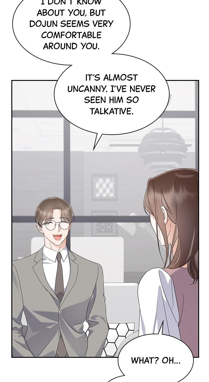 The New Hire's Secret Chapter 20 page 48 - 