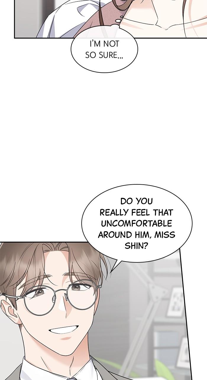 The New Hire's Secret Chapter 20 page 50 - 
