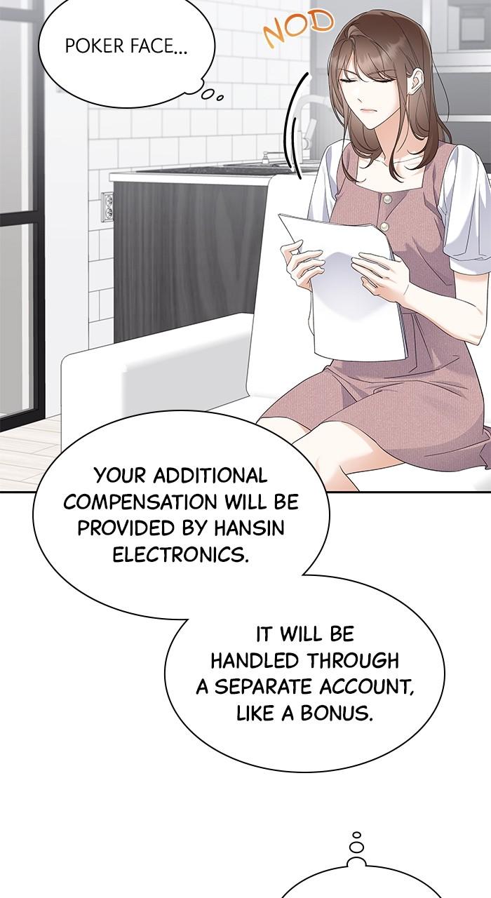 The New Hire's Secret Chapter 20 page 6 - 