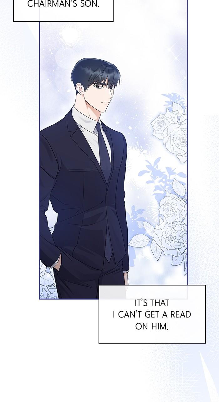 The New Hire's Secret Chapter 20 page 54 - 
