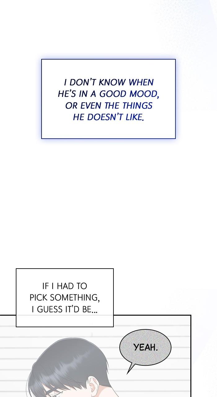 The New Hire's Secret Chapter 20 page 55 - 
