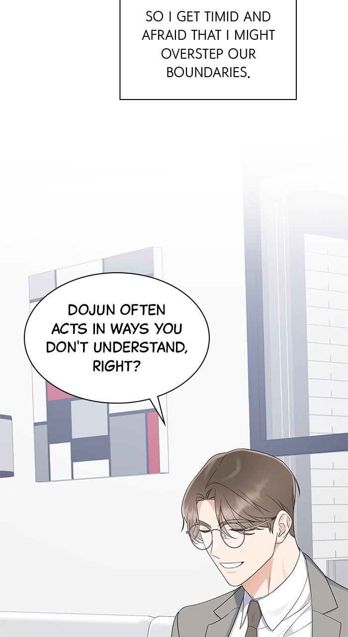 The New Hire's Secret Chapter 20 page 57 - 