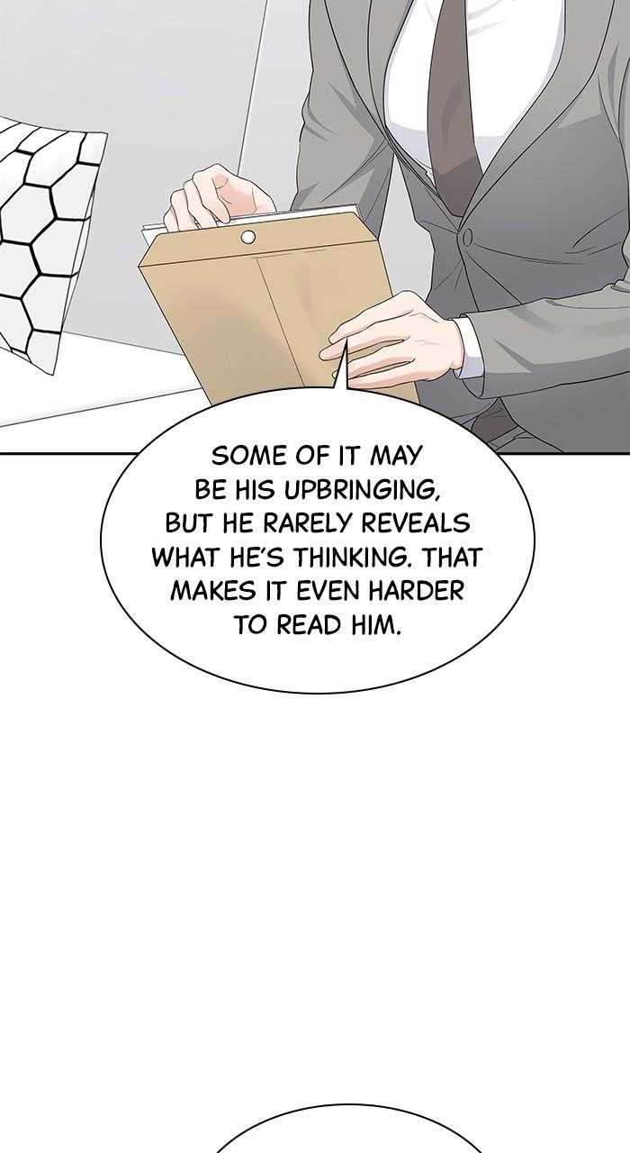 The New Hire's Secret Chapter 20 page 58 - 