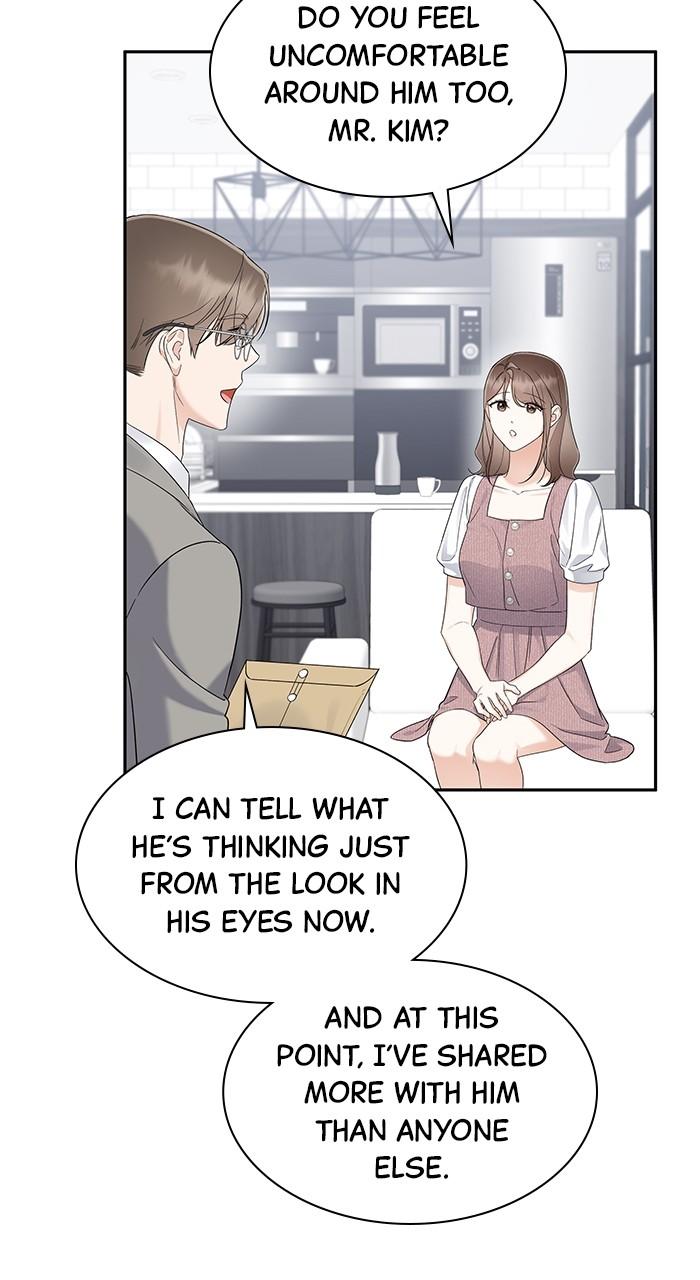 The New Hire's Secret Chapter 20 page 59 - 