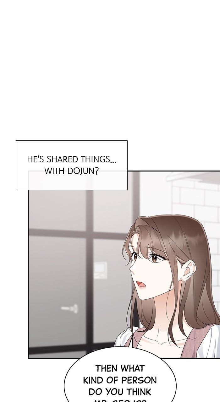 The New Hire's Secret Chapter 20 page 60 - 