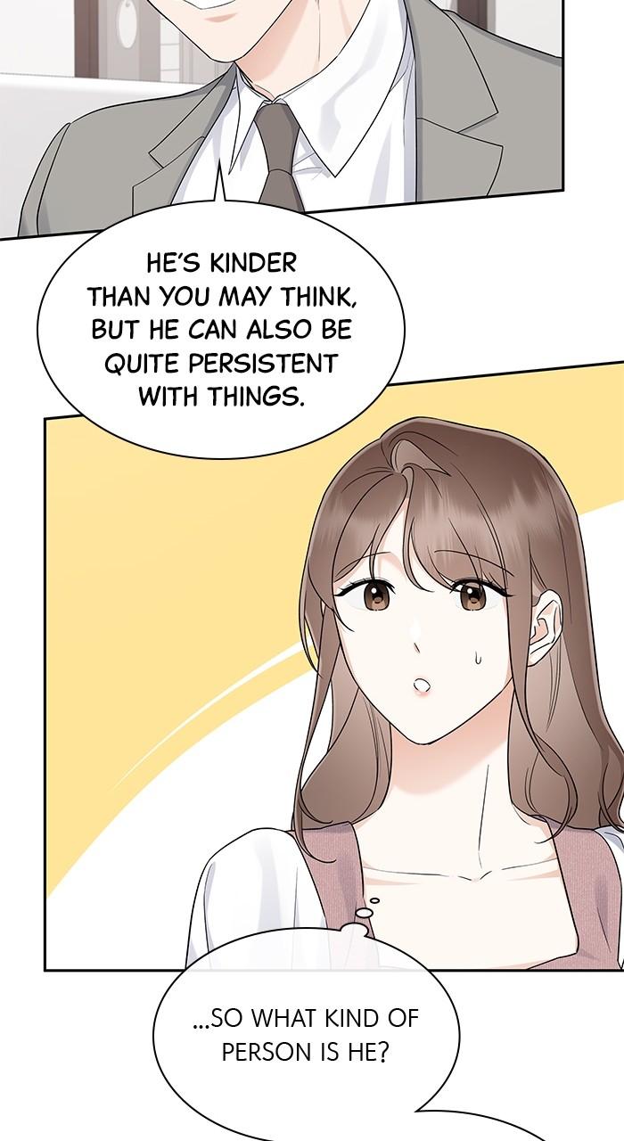 The New Hire's Secret Chapter 20 page 70 - 