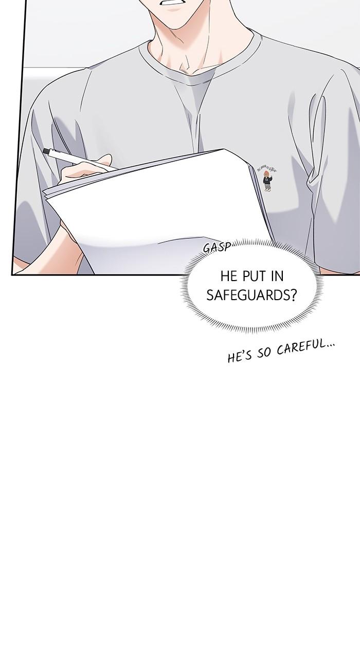 The New Hire's Secret Chapter 20 page 8 - 