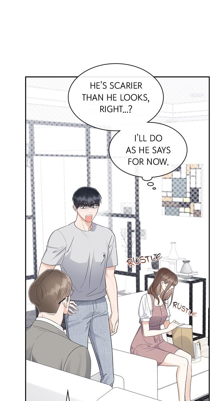 The New Hire's Secret Chapter 20 page 77 - 