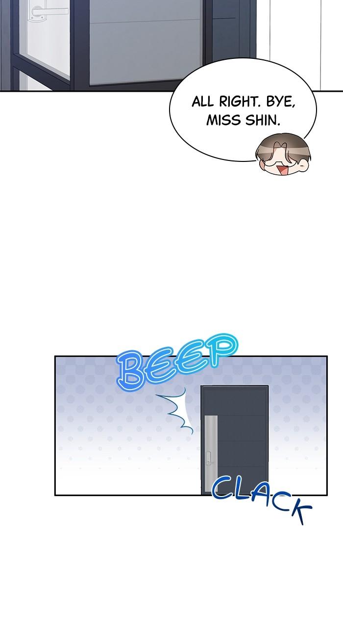 The New Hire's Secret Chapter 20 page 79 - 