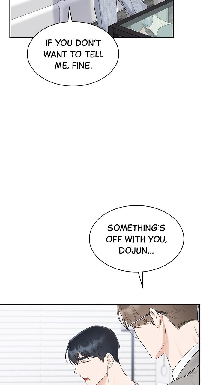 The New Hire's Secret Chapter 20 page 82 - 