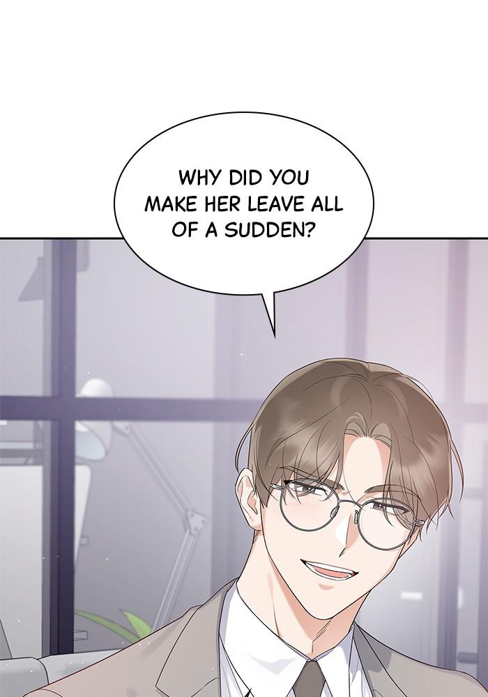 The New Hire's Secret Chapter 21 page 1 - 