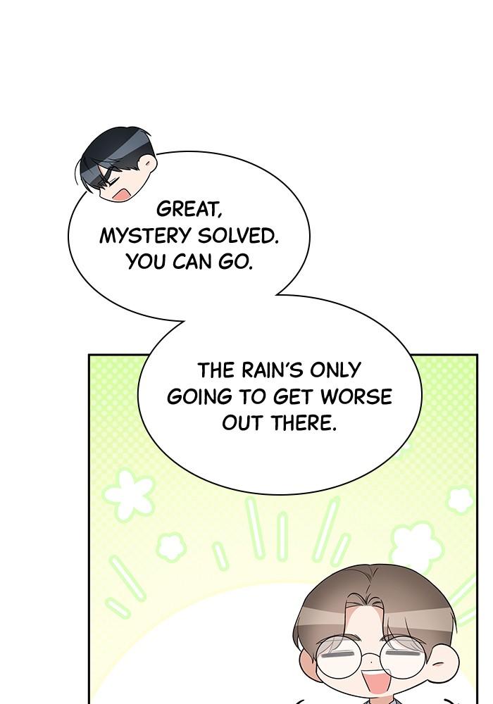 The New Hire's Secret Chapter 21 page 11 - 
