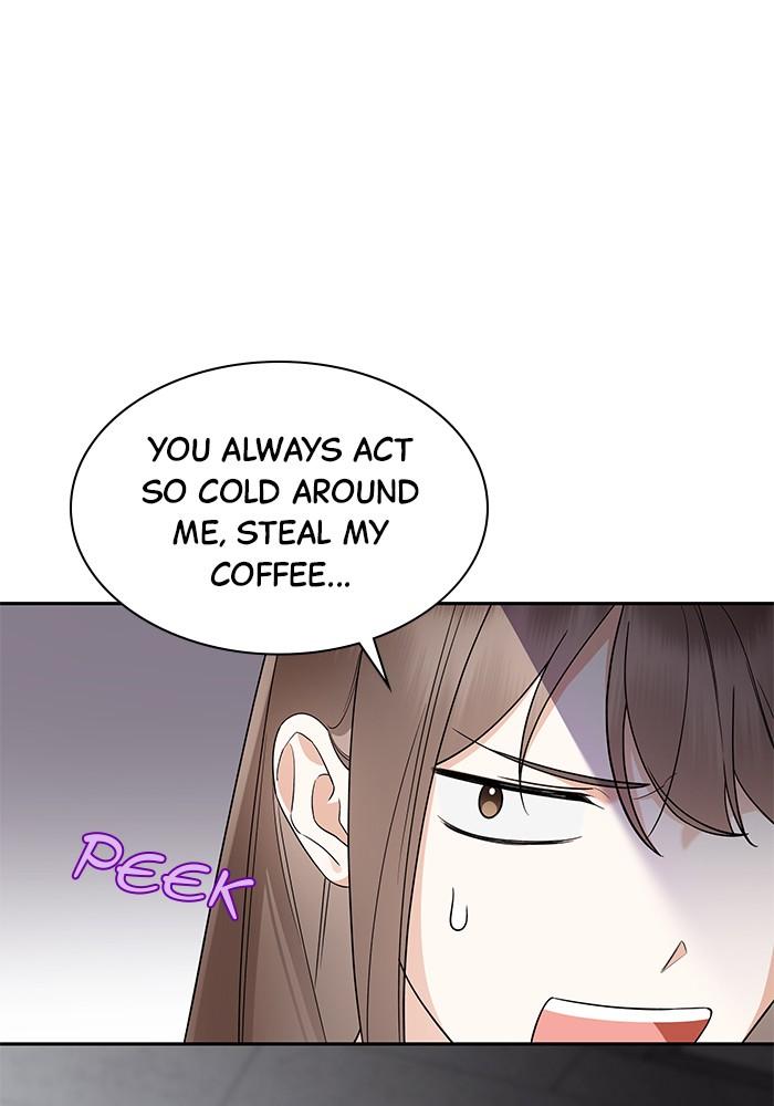 The New Hire's Secret Chapter 21 page 116 - 