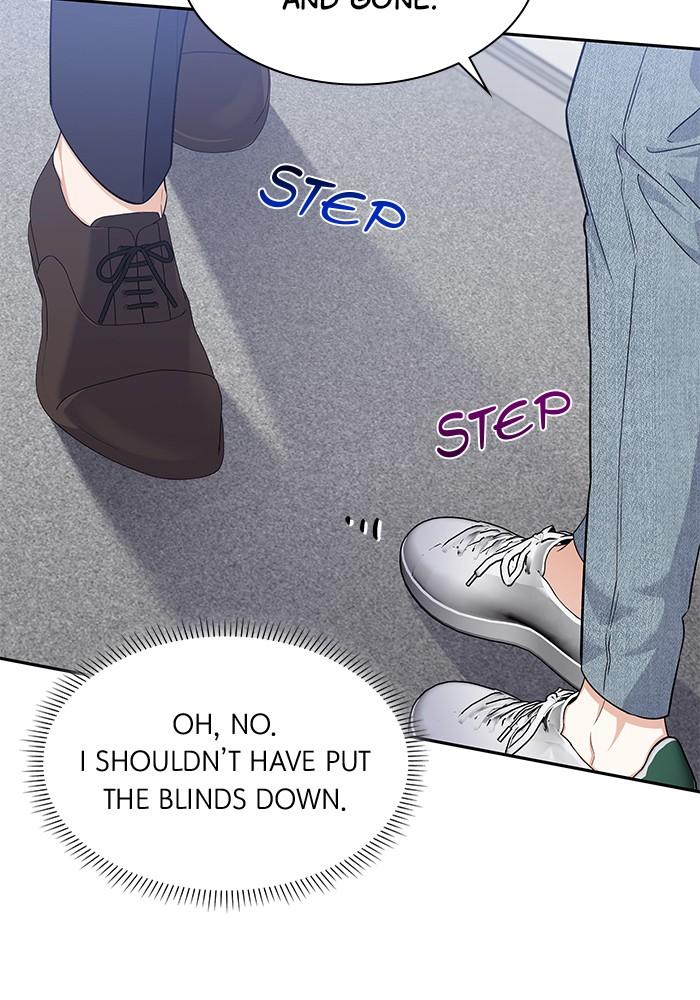The New Hire's Secret Chapter 21 page 122 - 