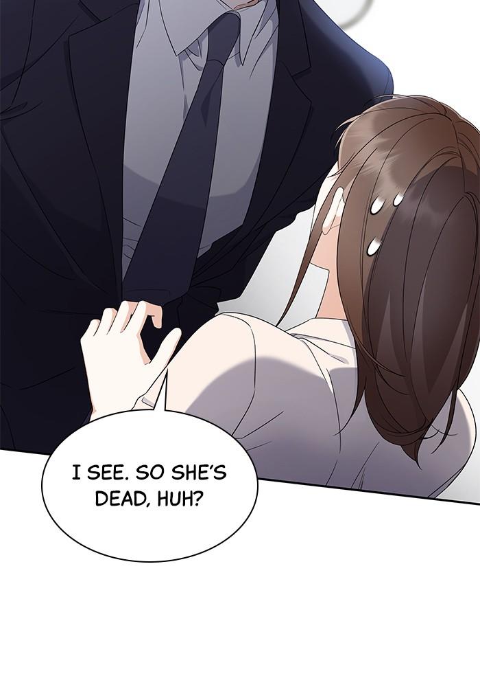 The New Hire's Secret Chapter 21 page 124 - 