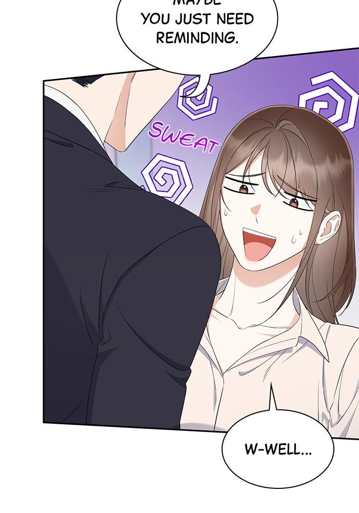 The New Hire's Secret Chapter 21 page 129 - 