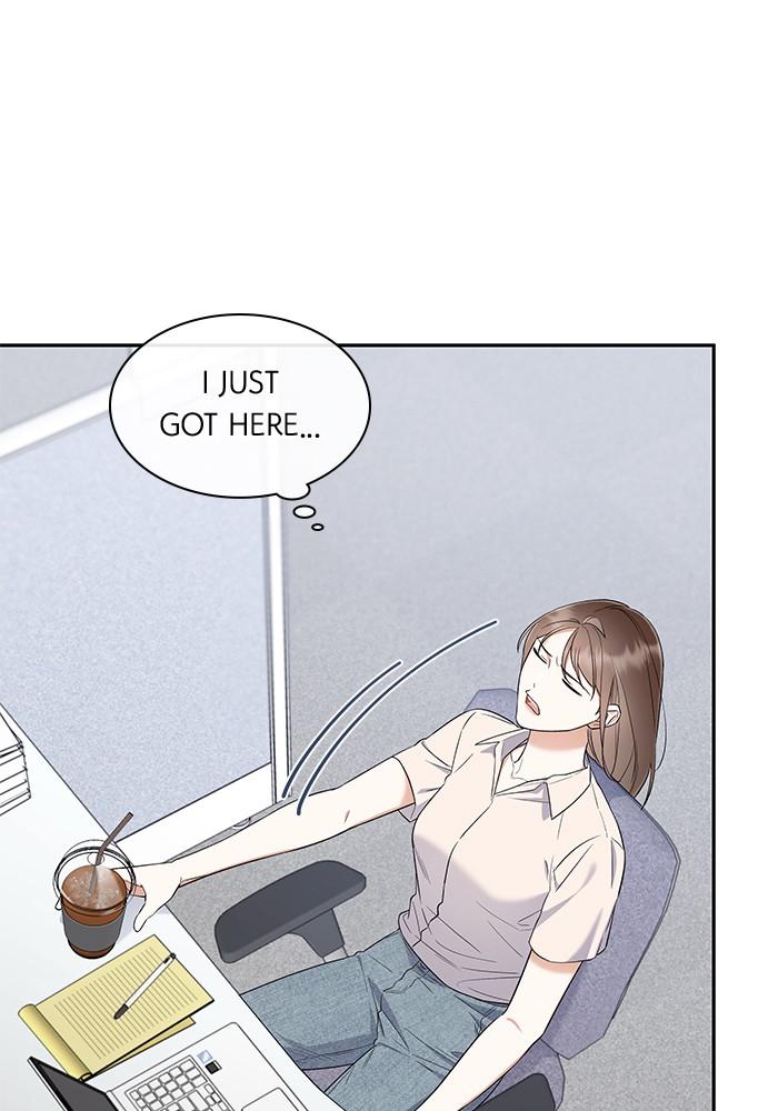 The New Hire's Secret Chapter 21 page 24 - 
