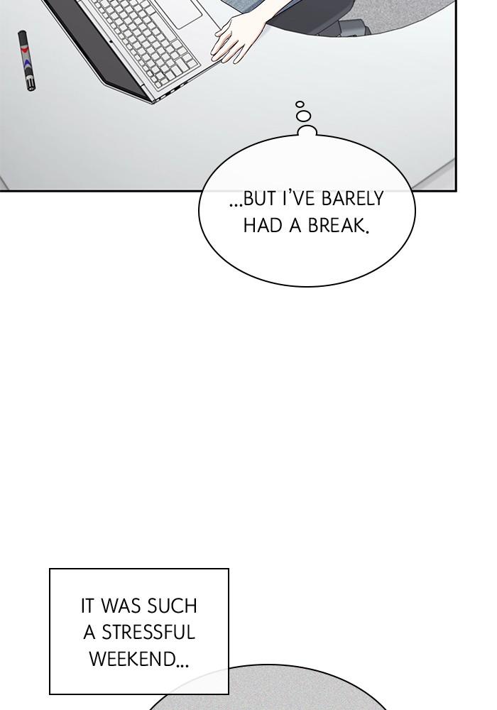 The New Hire's Secret Chapter 21 page 25 - 