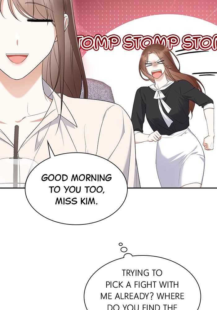The New Hire's Secret Chapter 21 page 27 - 
