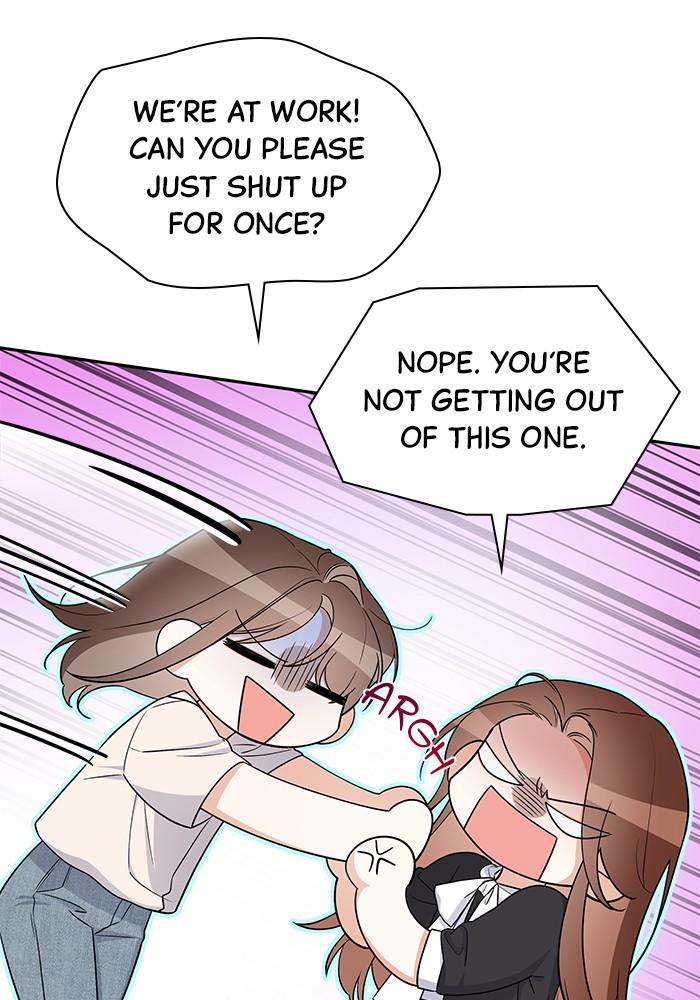 The New Hire's Secret Chapter 21 page 31 - 