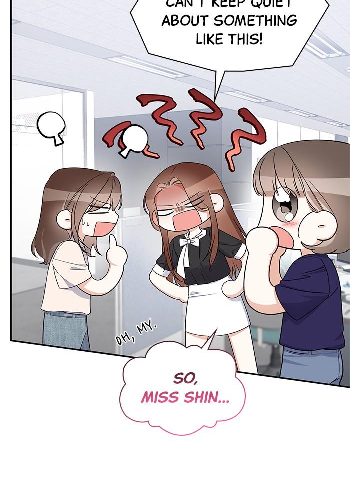 The New Hire's Secret Chapter 21 page 36 - 