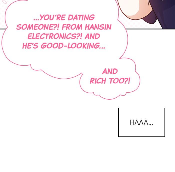 The New Hire's Secret Chapter 21 page 38 - 