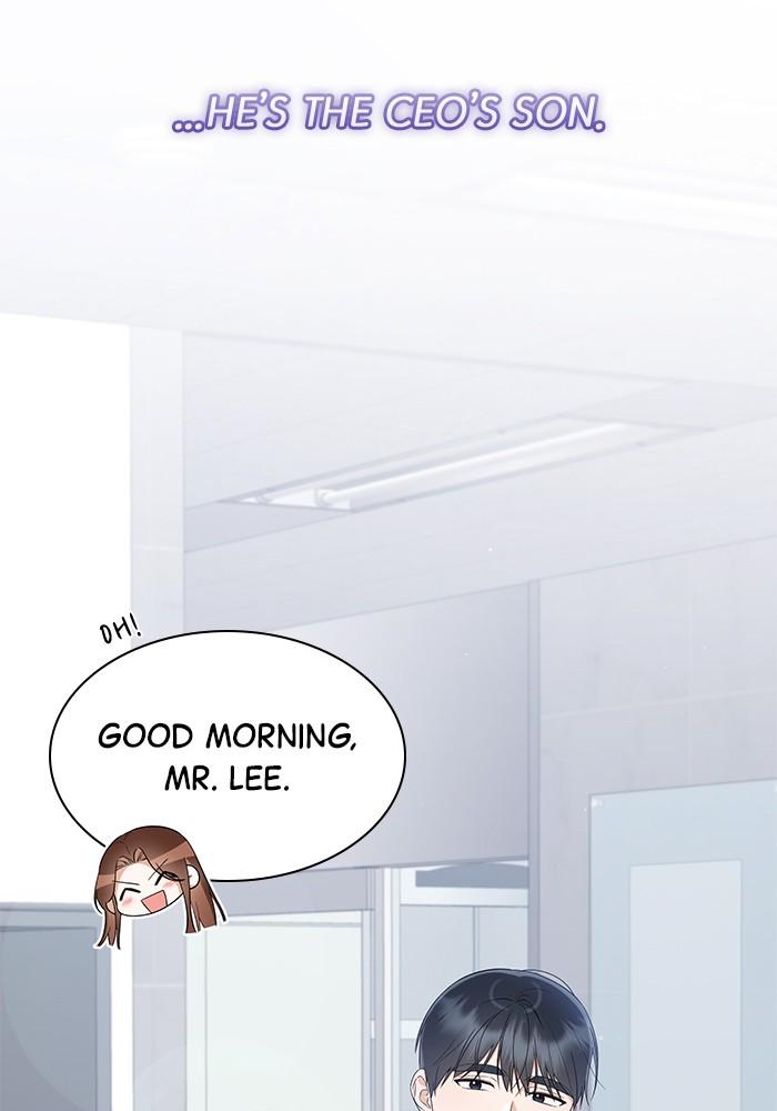 The New Hire's Secret Chapter 21 page 41 - 