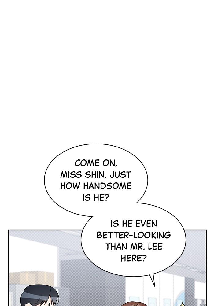 The New Hire's Secret Chapter 21 page 43 - 