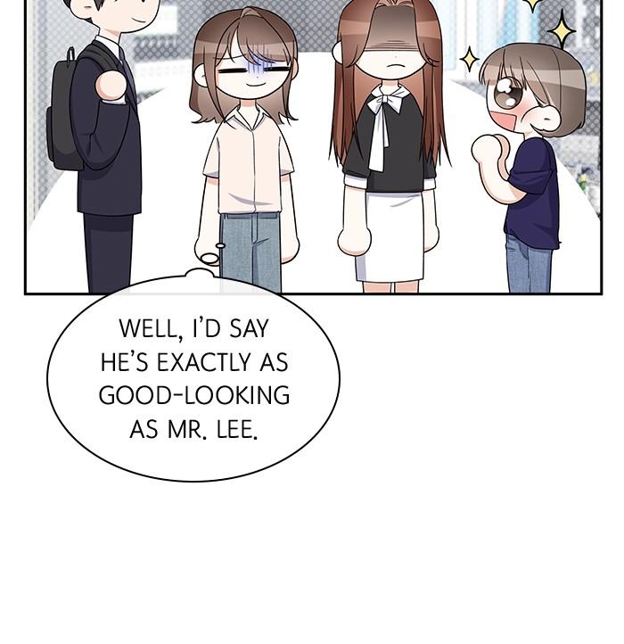 The New Hire's Secret Chapter 21 page 44 - 