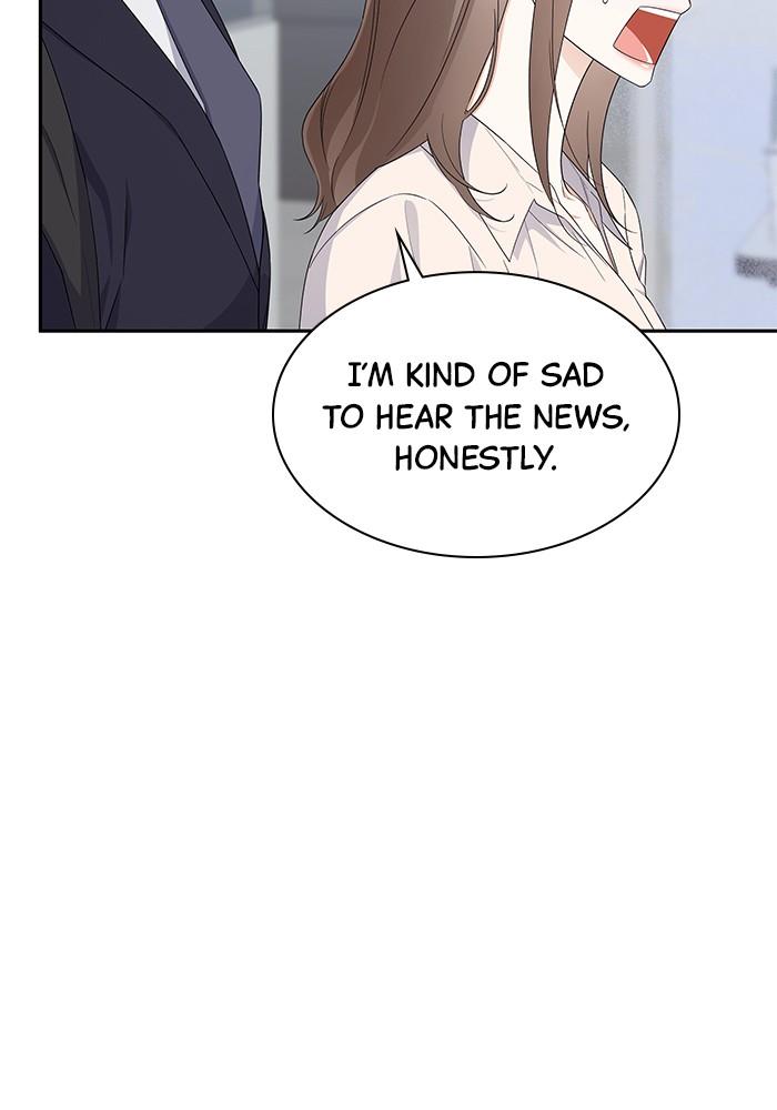 The New Hire's Secret Chapter 21 page 46 - 