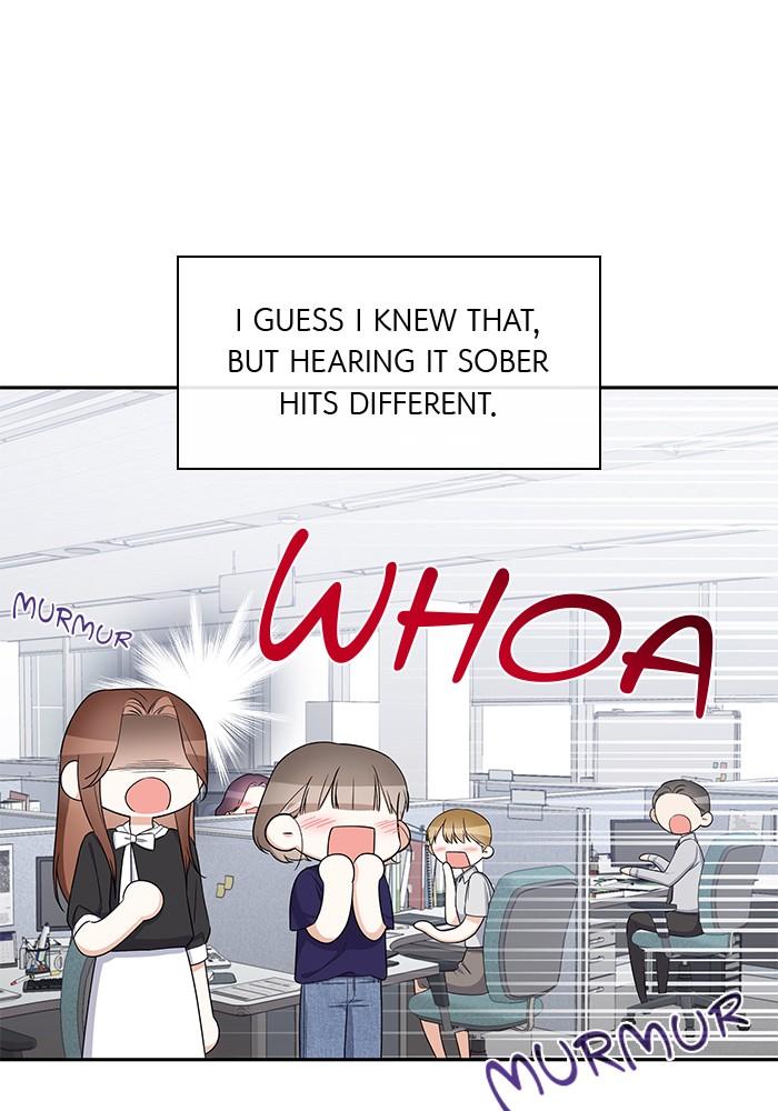 The New Hire's Secret Chapter 21 page 49 - 