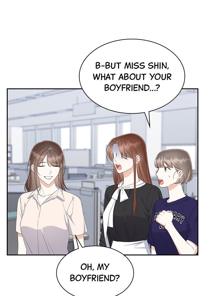The New Hire's Secret Chapter 21 page 54 - 