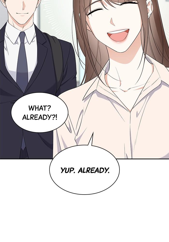 The New Hire's Secret Chapter 21 page 56 - 