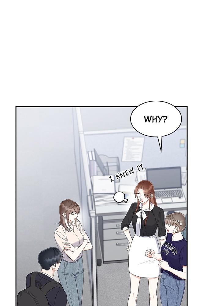 The New Hire's Secret Chapter 21 page 57 - 