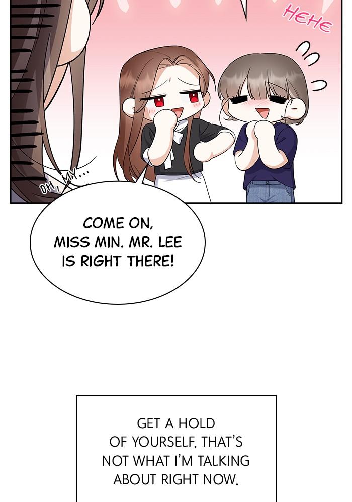 The New Hire's Secret Chapter 21 page 64 - 