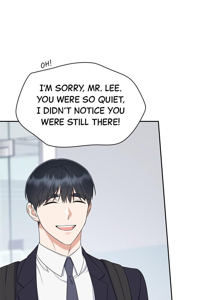 The New Hire's Secret Chapter 21 page 66 - 