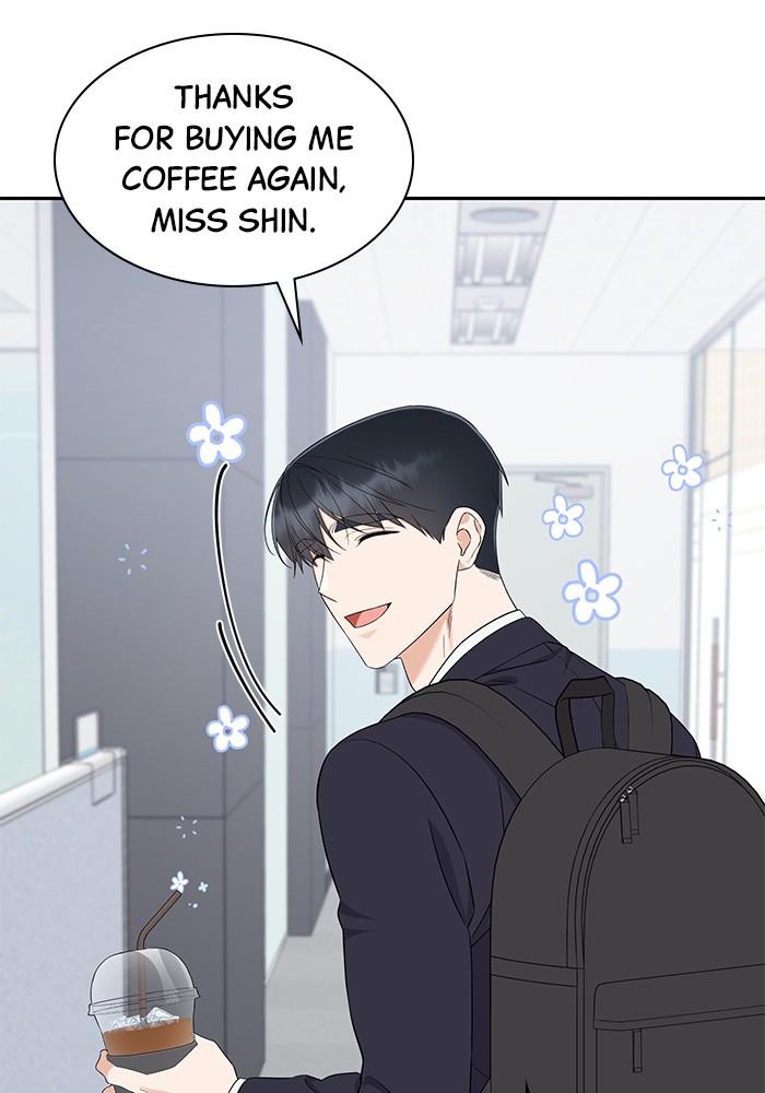 The New Hire's Secret Chapter 21 page 69 - 