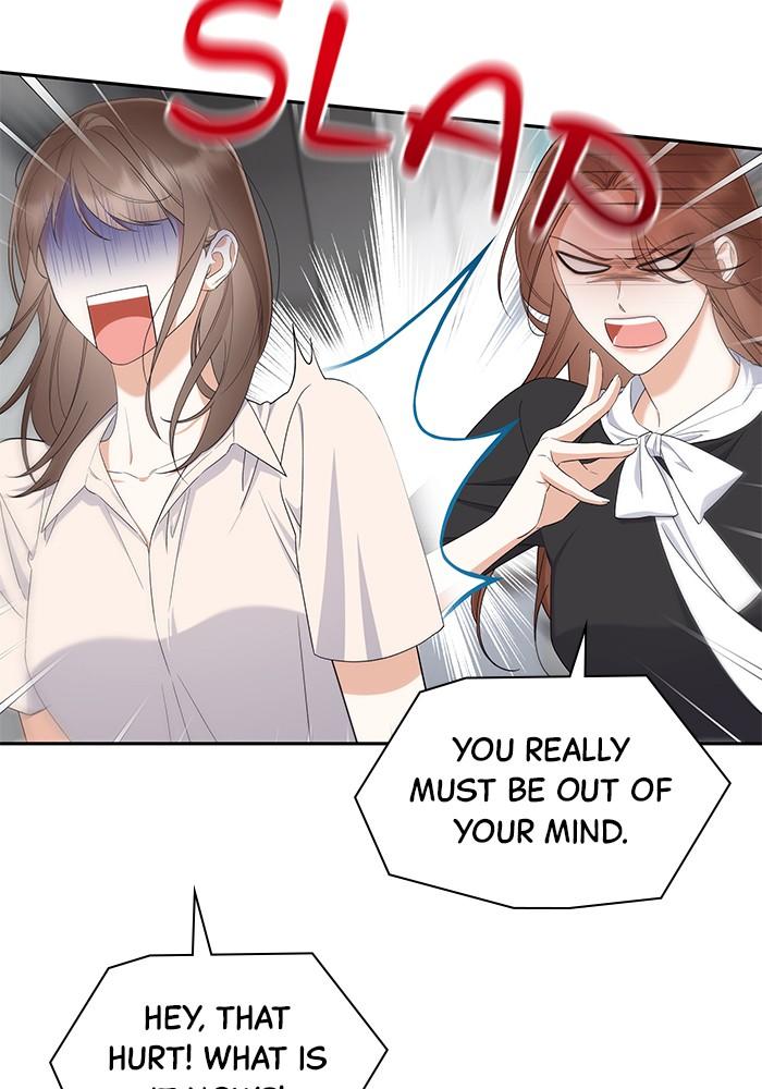 The New Hire's Secret Chapter 21 page 73 - 