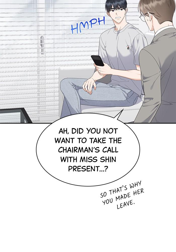 The New Hire's Secret Chapter 21 page 9 - 