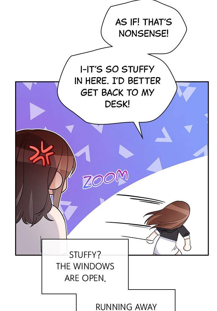 The New Hire's Secret Chapter 21 page 81 - 