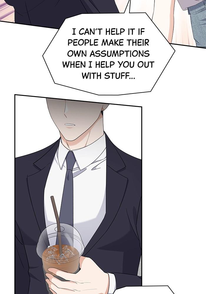 The New Hire's Secret Chapter 21 page 100 - 