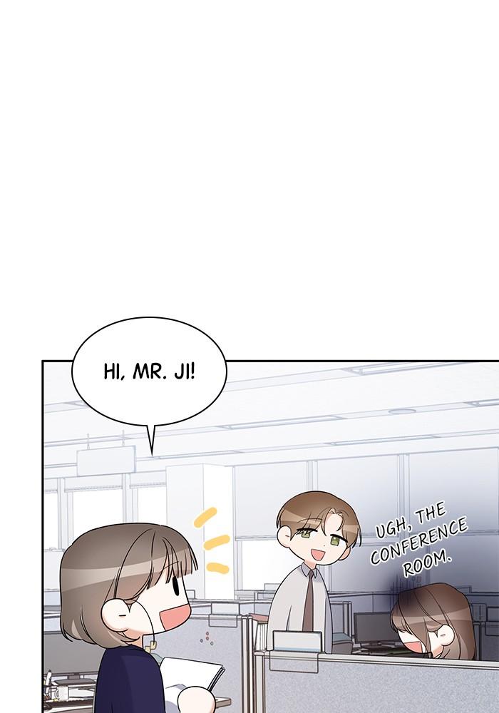 The New Hire's Secret Chapter 22 page 121 - 