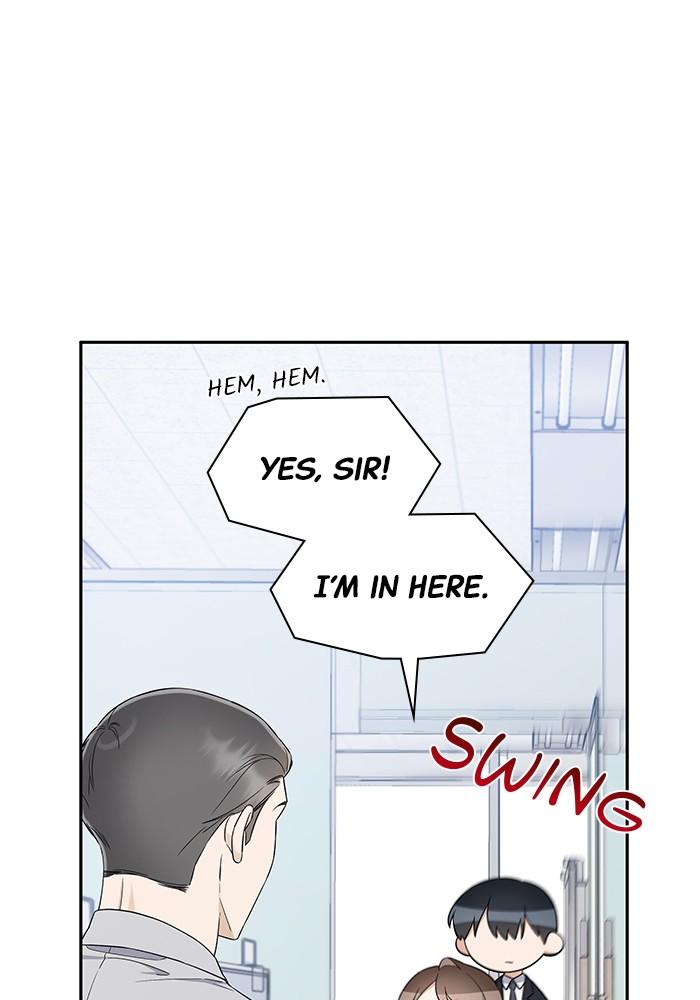 The New Hire's Secret Chapter 22 page 32 - 