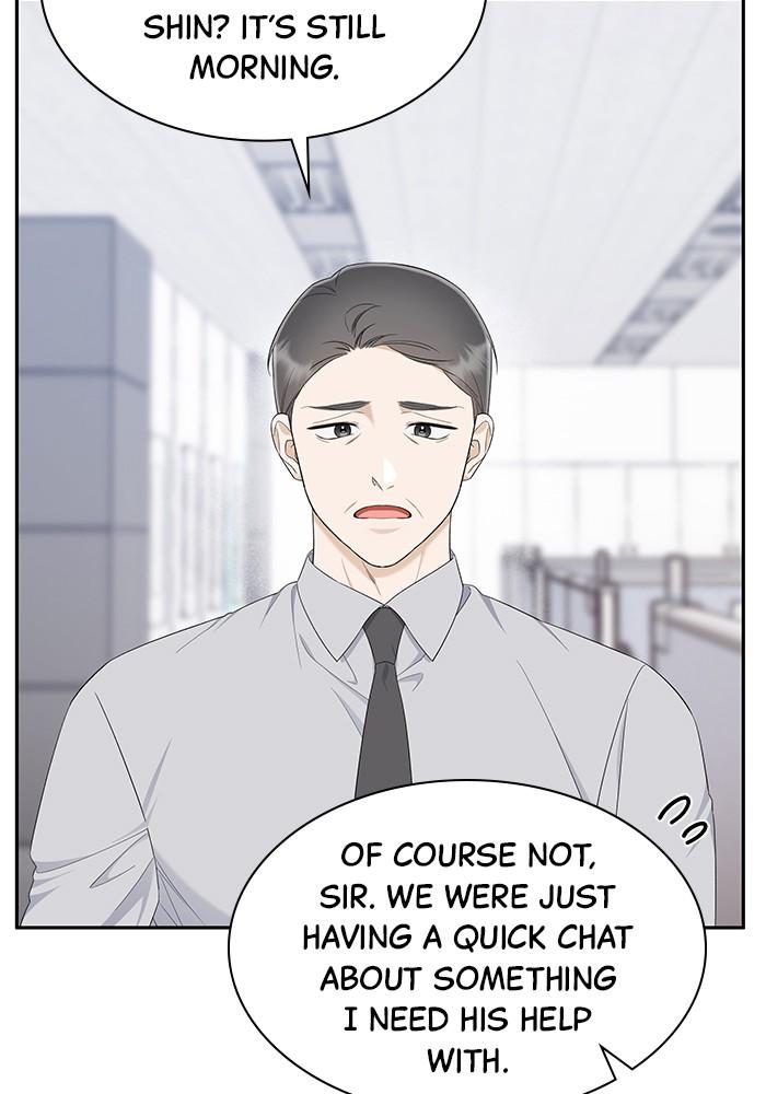 The New Hire's Secret Chapter 22 page 34 - 